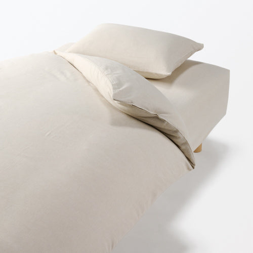 Cotton Flannel Fitted Sheet