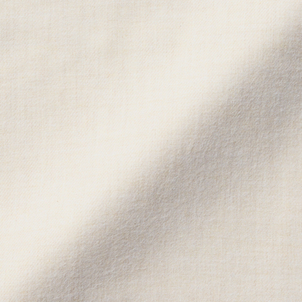 Cotton Flannel Fitted Sheet