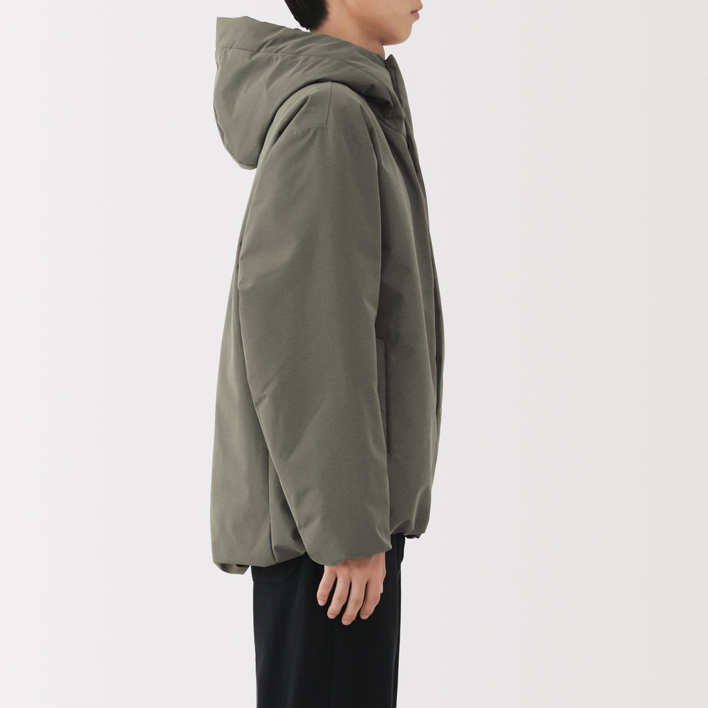 Padded Hooded Jacket