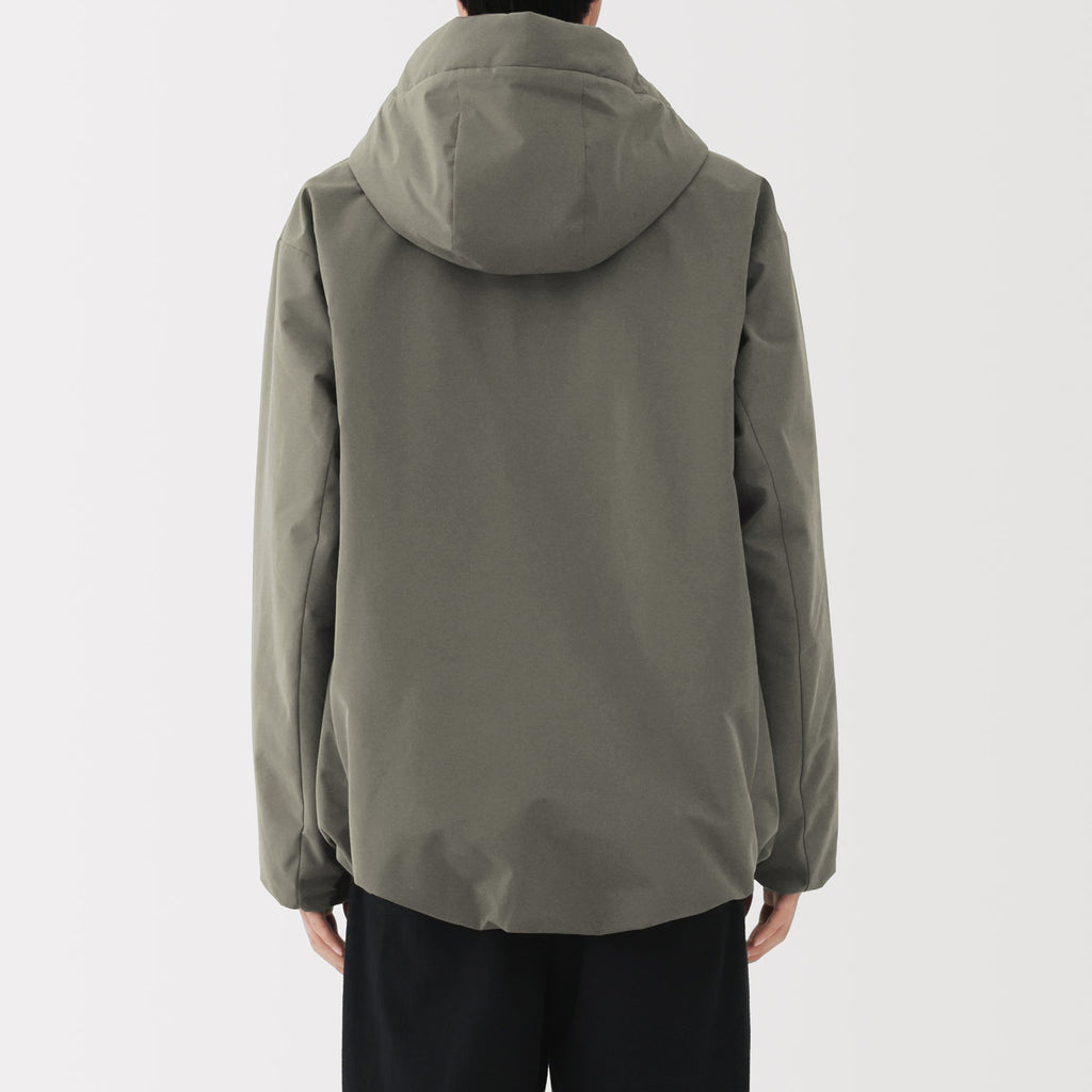 Padded Hooded Jacket