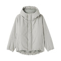 Padded Hooded Jacket