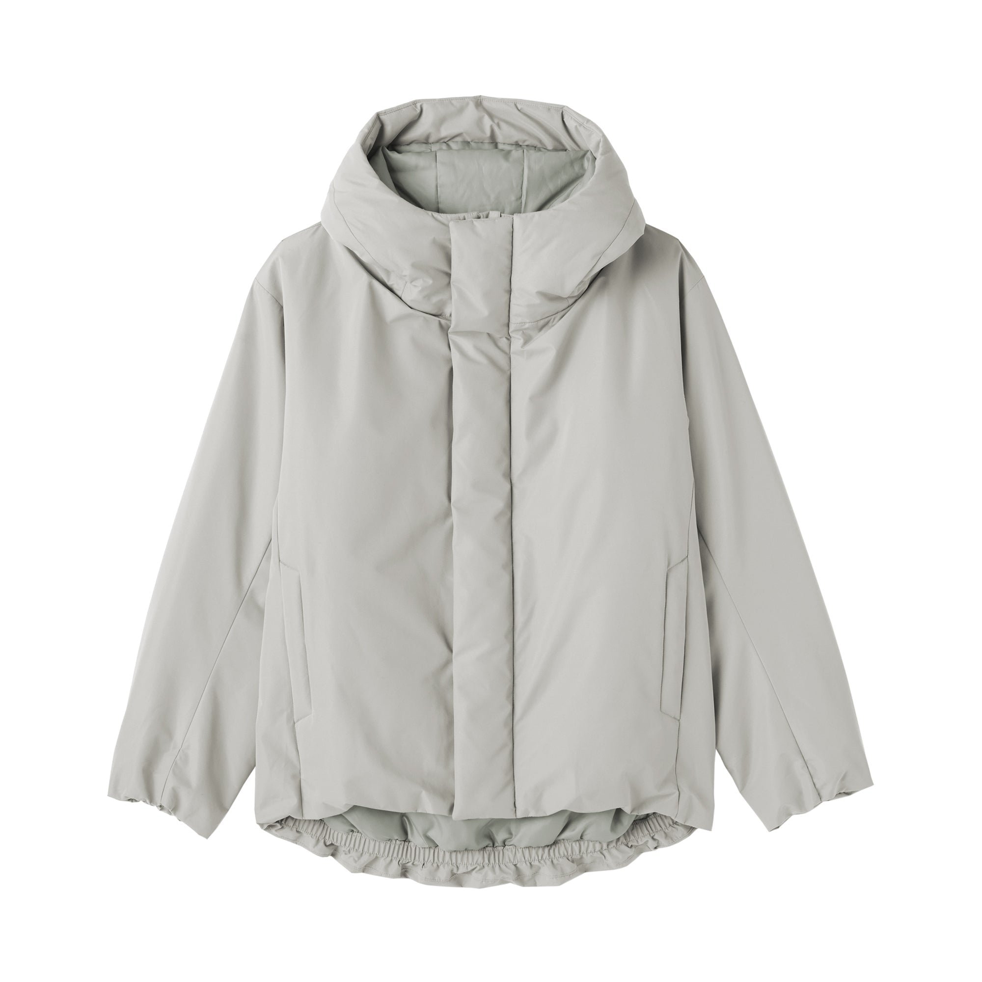 Padded Hooded Jacket