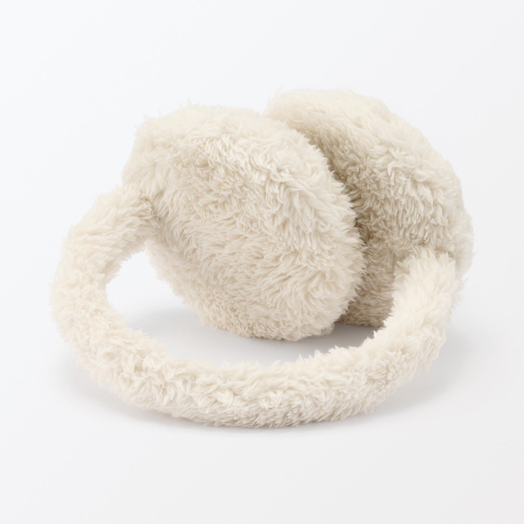 Warm Boa Collapsible Earmuffs