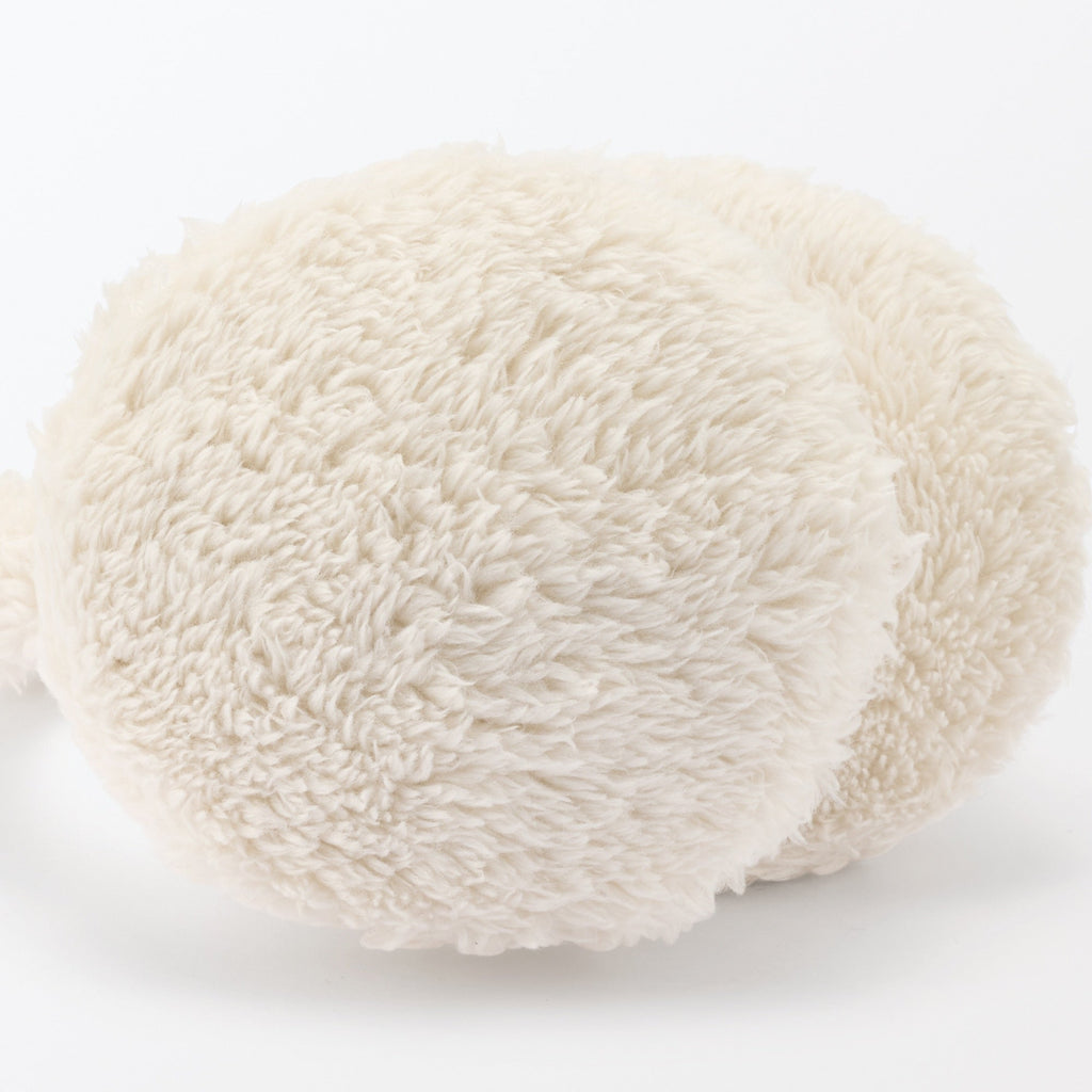 Warm Boa Collapsible Earmuffs