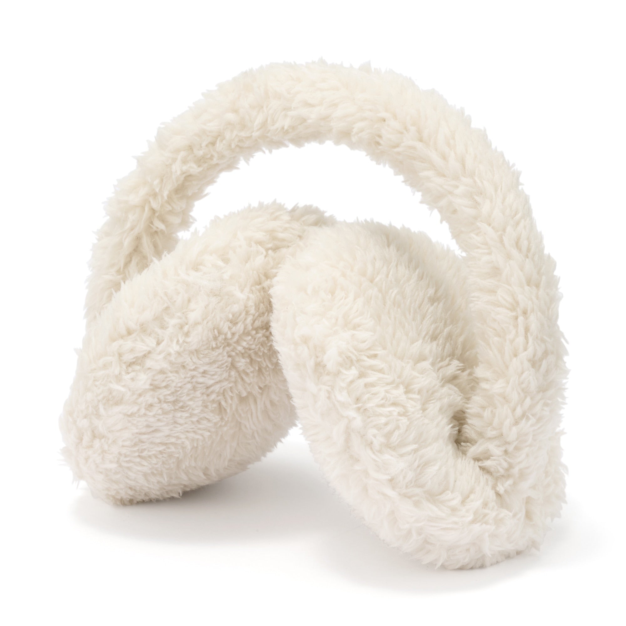 Warm Boa Collapsible Earmuffs
