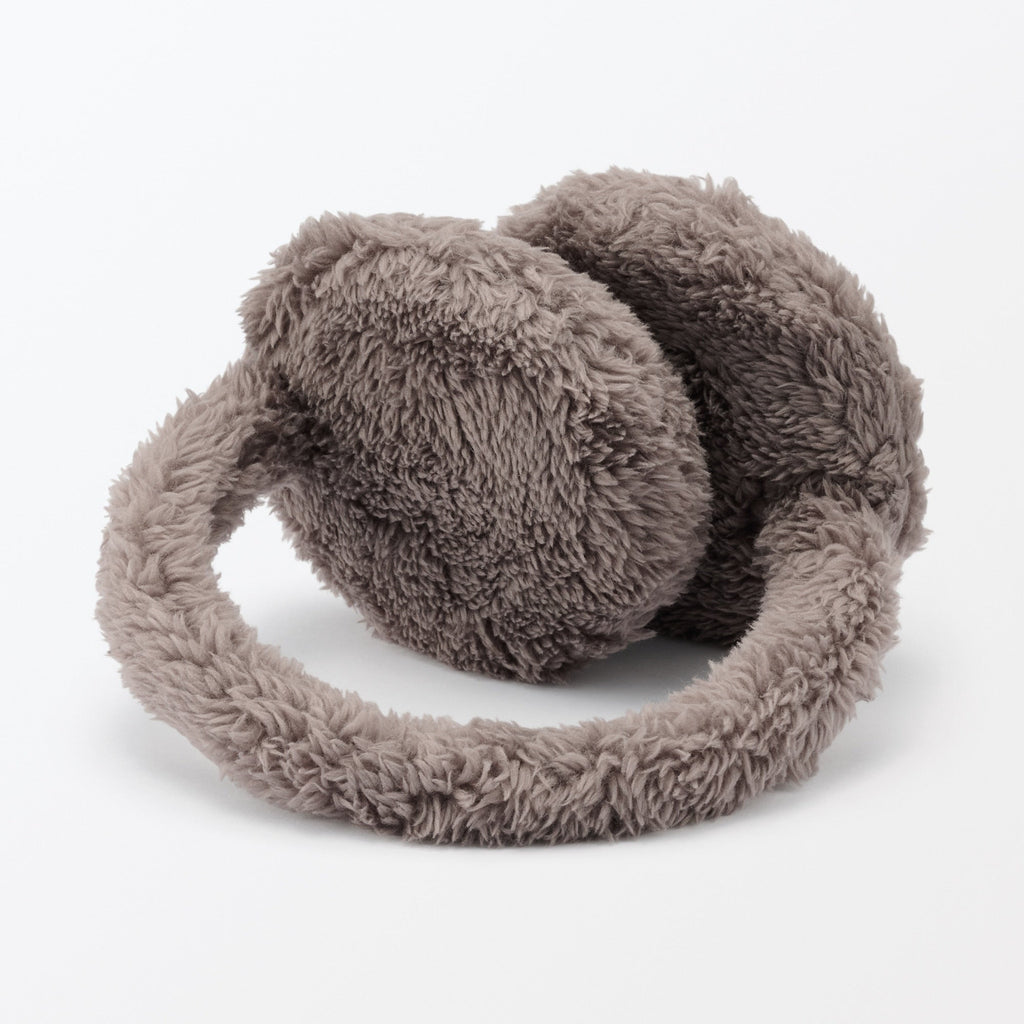 Warm Boa Collapsible Earmuffs