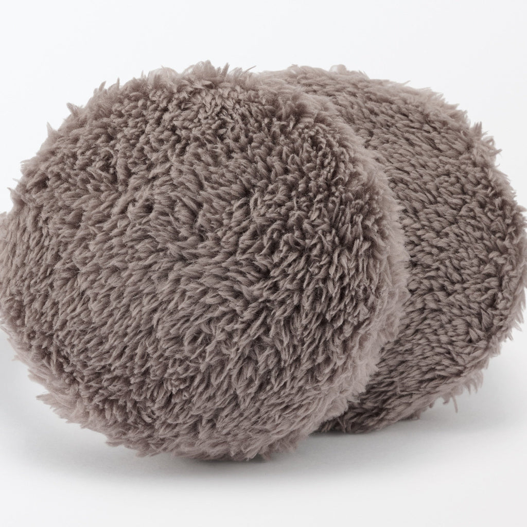 Warm Boa Collapsible Earmuffs