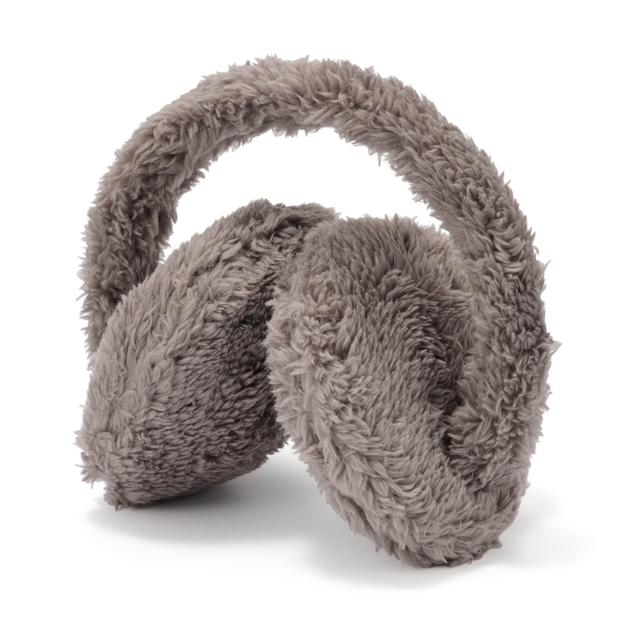 Warm Boa Collapsible Earmuffs