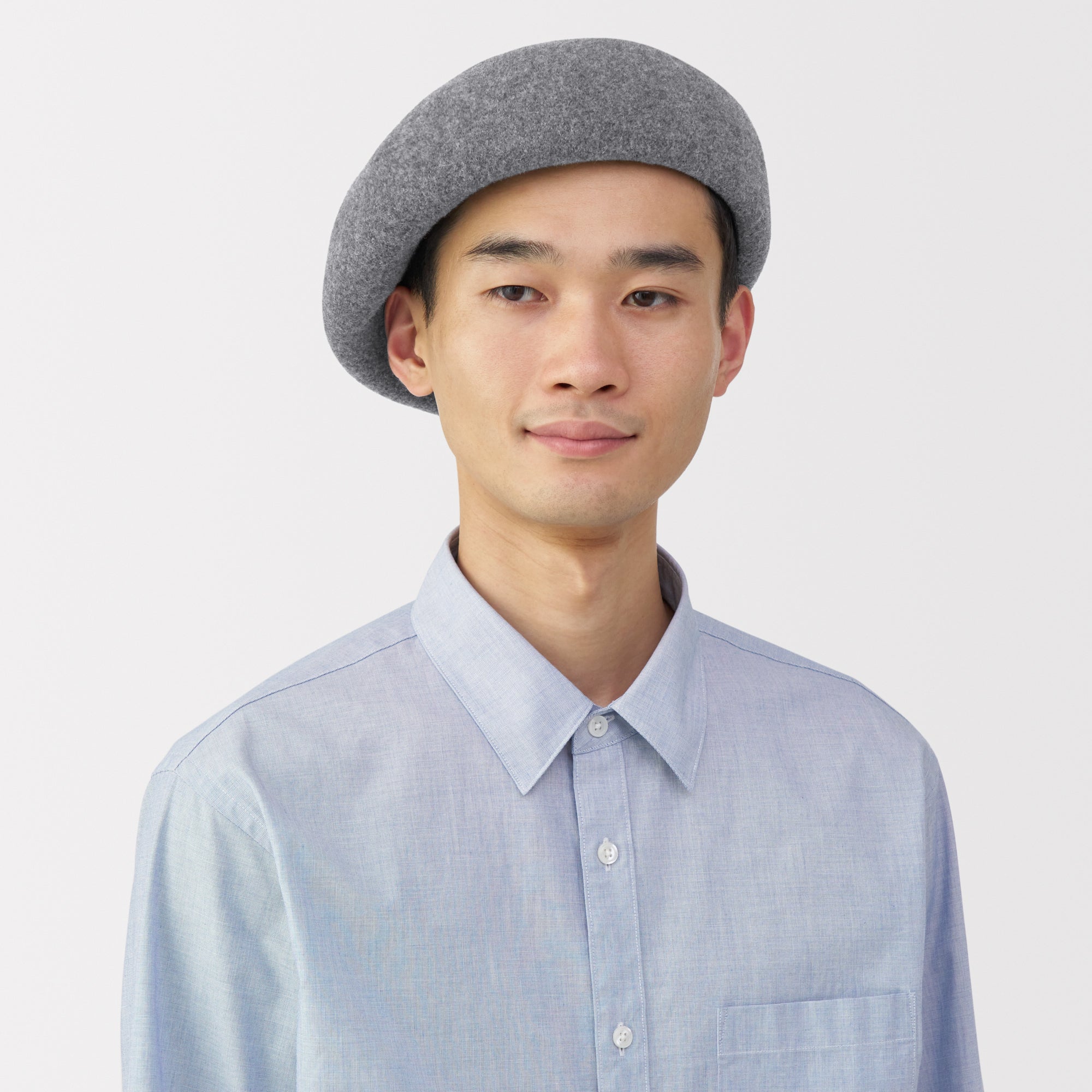 Wool Beret