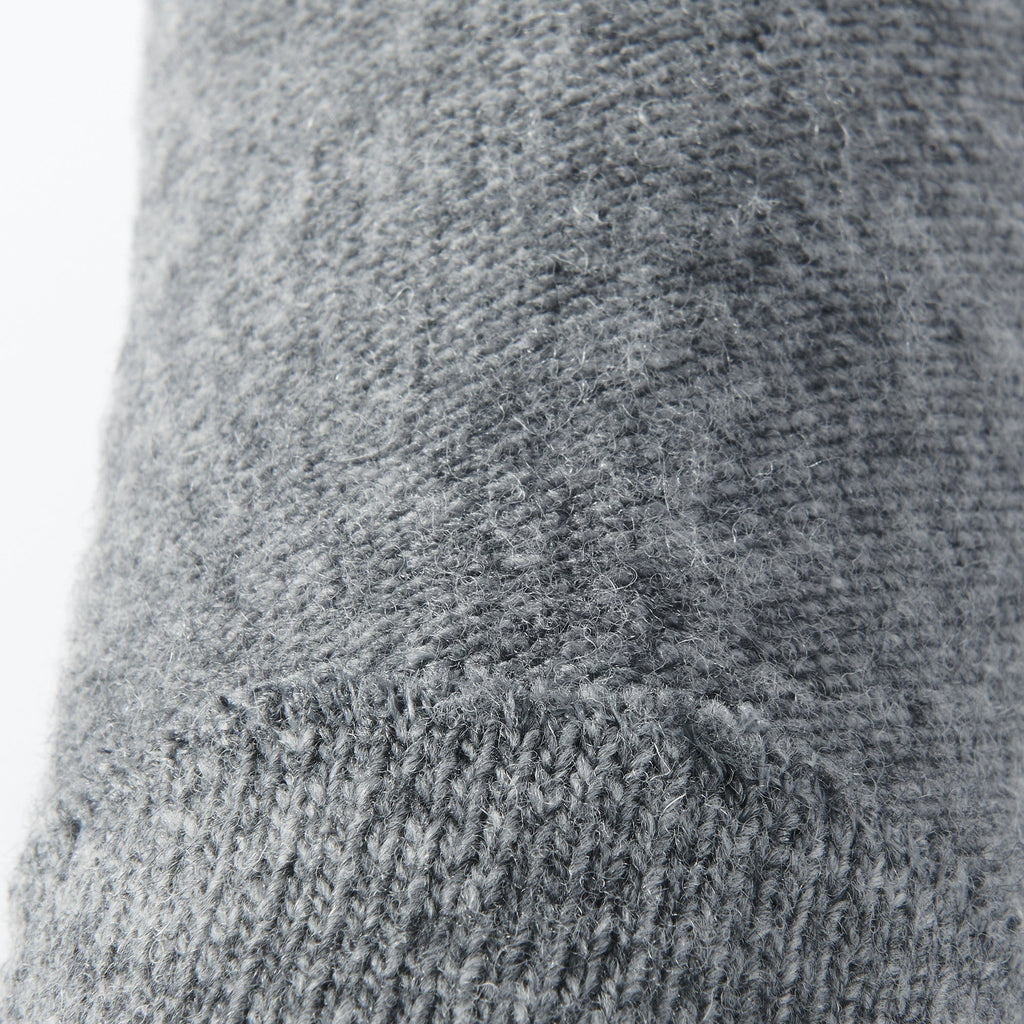 Merino Wool Blend Touchscreen Gloves
