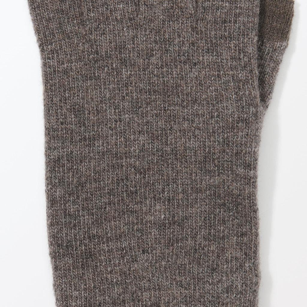 Merino Wool Blend Touchscreen Gloves