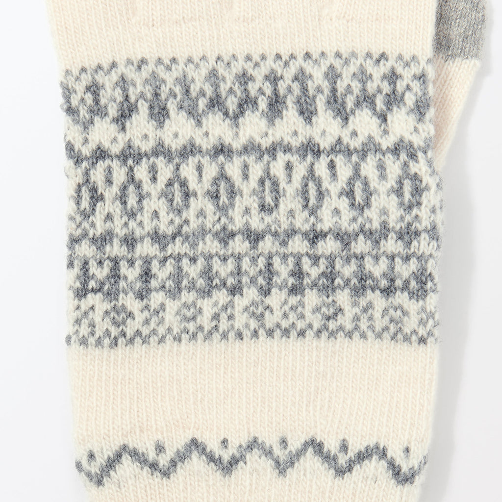 Merino Wool Blend Touchscreen Gloves
