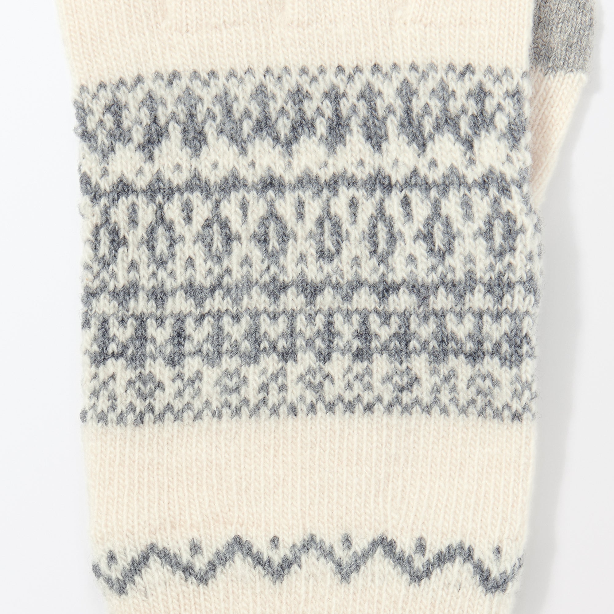 Merino Wool Blend Touchscreen Gloves