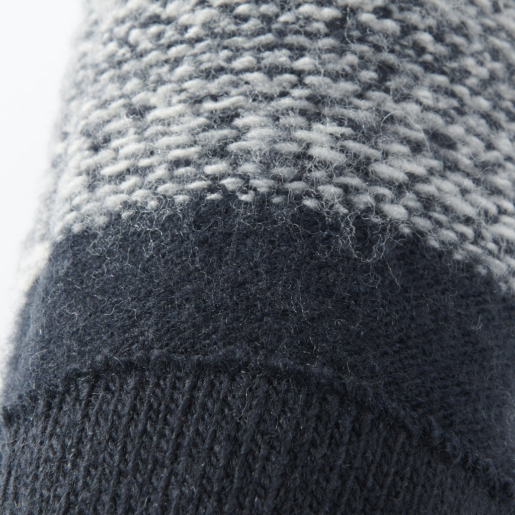 Merino Wool Blend Touchscreen Gloves