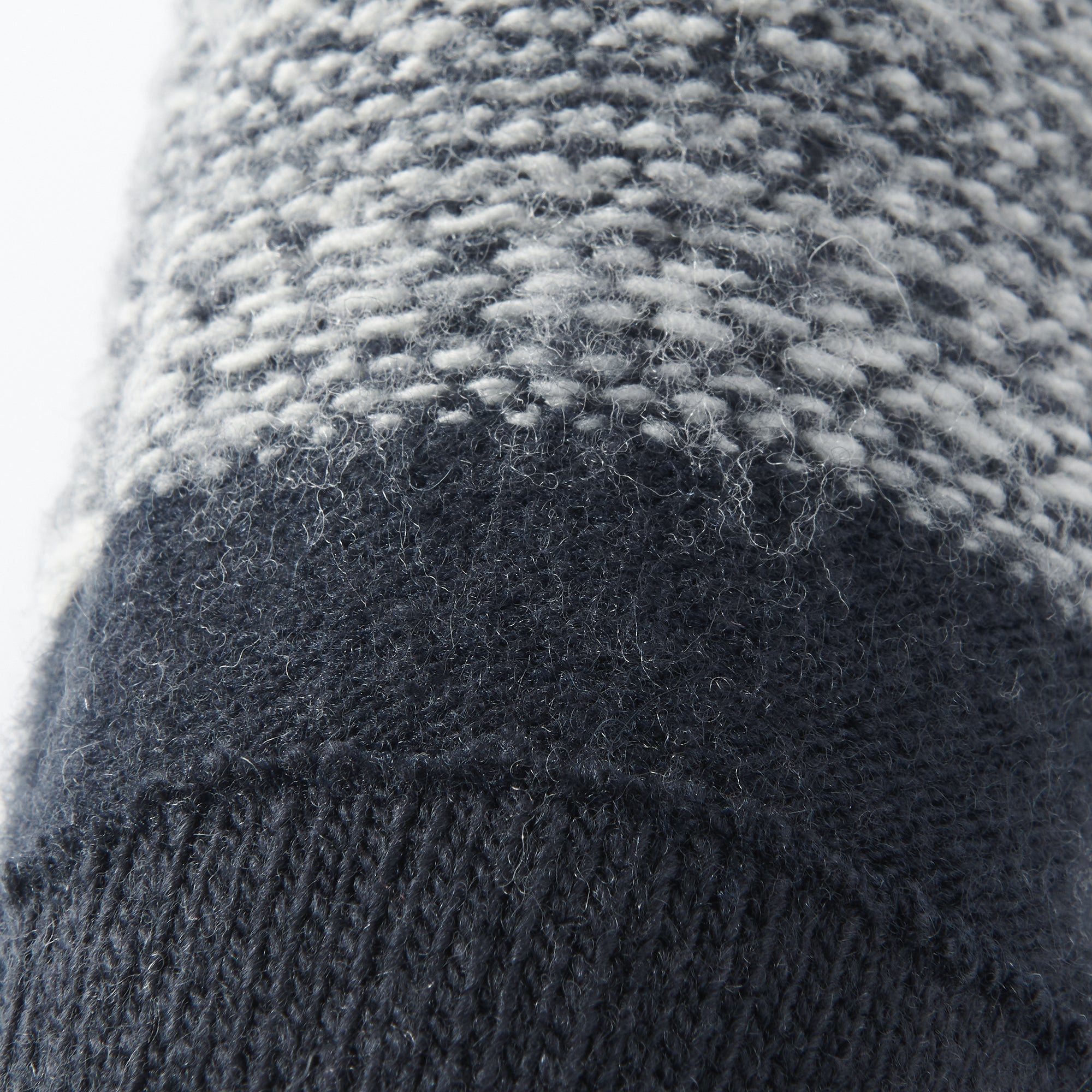 Merino Wool Blend Touchscreen Gloves