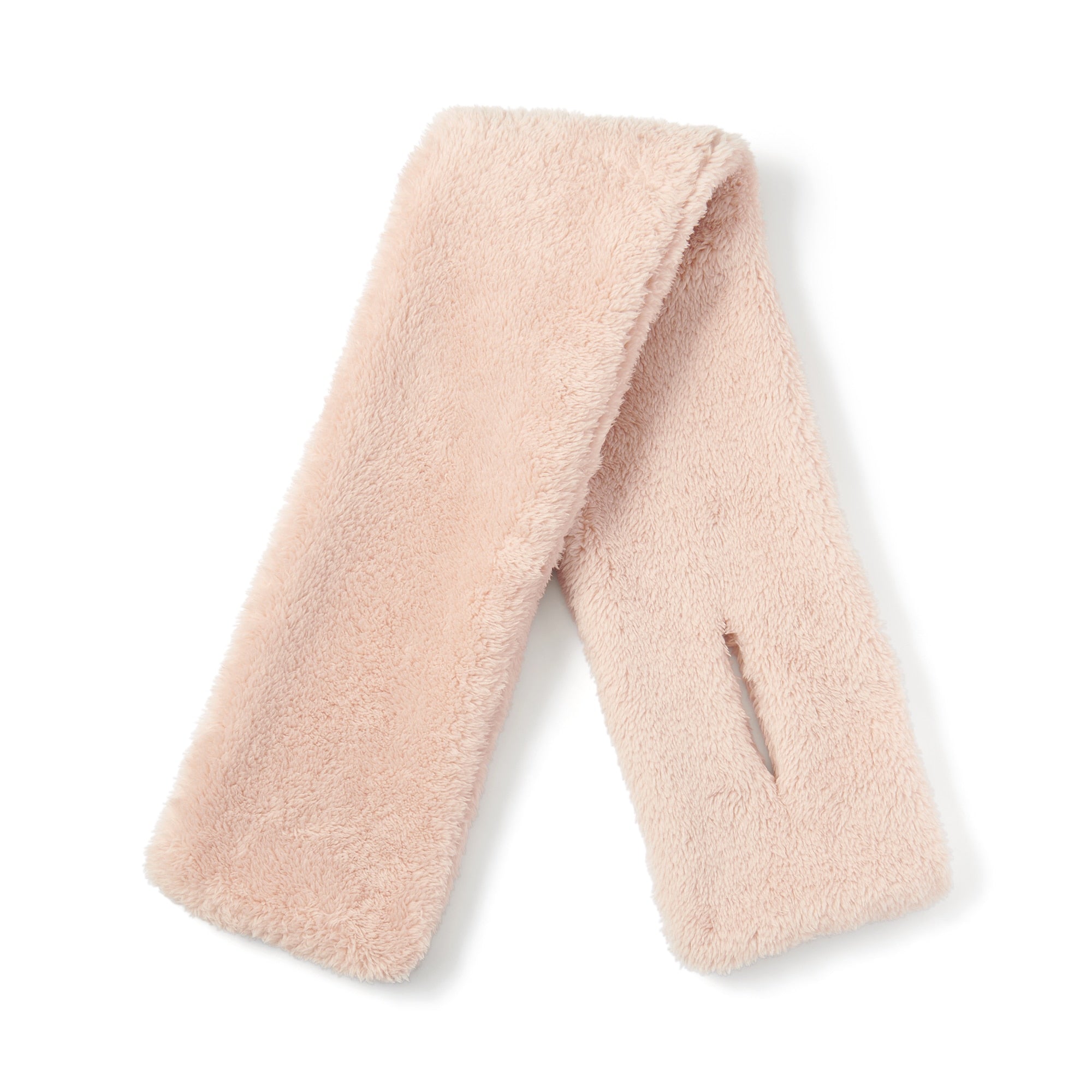 Recycled Polyester Boa Scarf