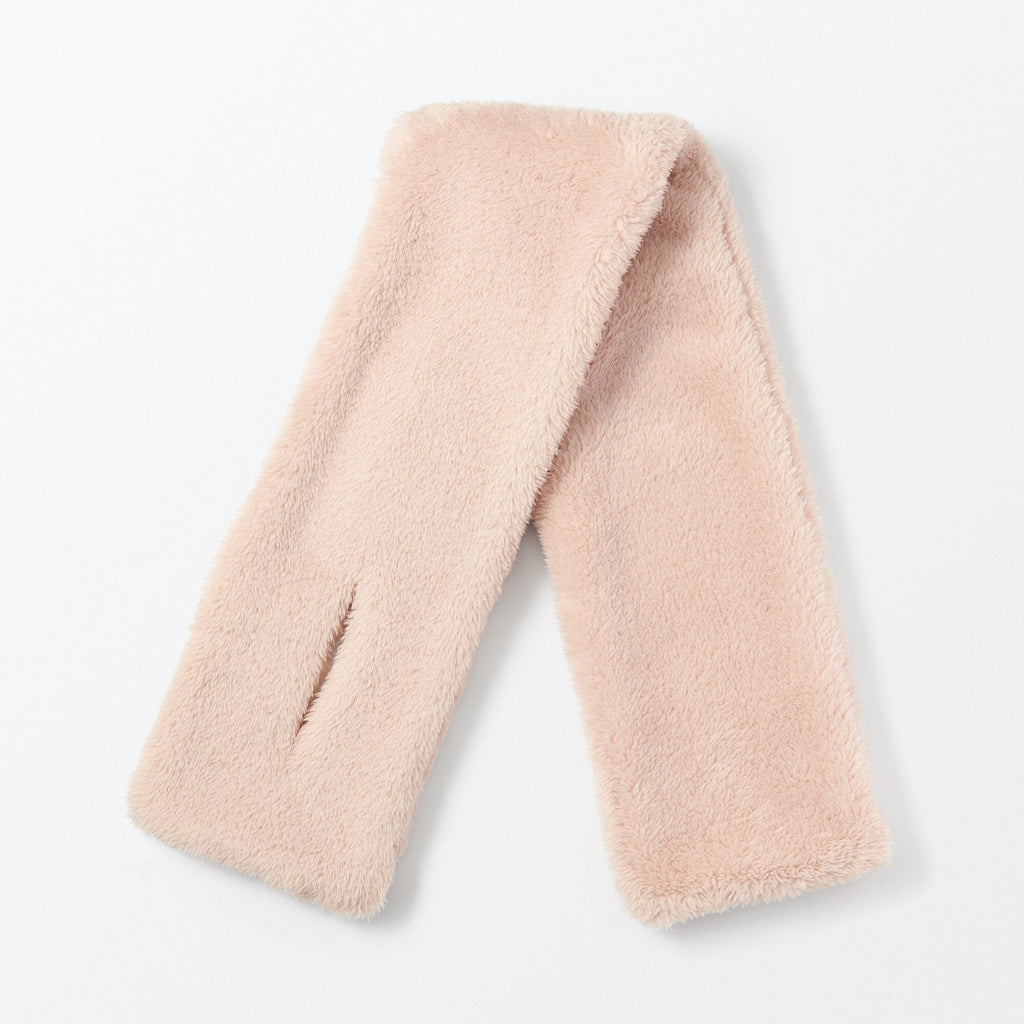 Recycled Polyester Boa Scarf