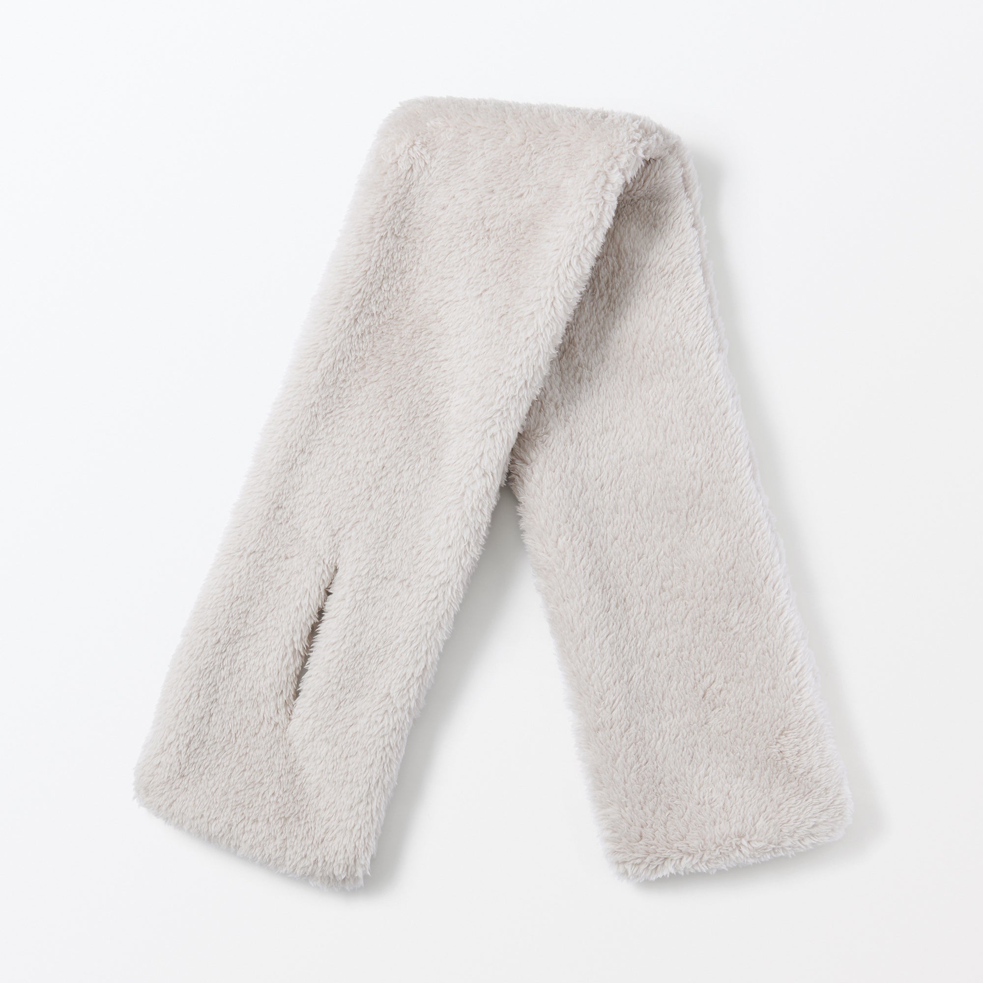 Recycled Polyester Boa Scarf
