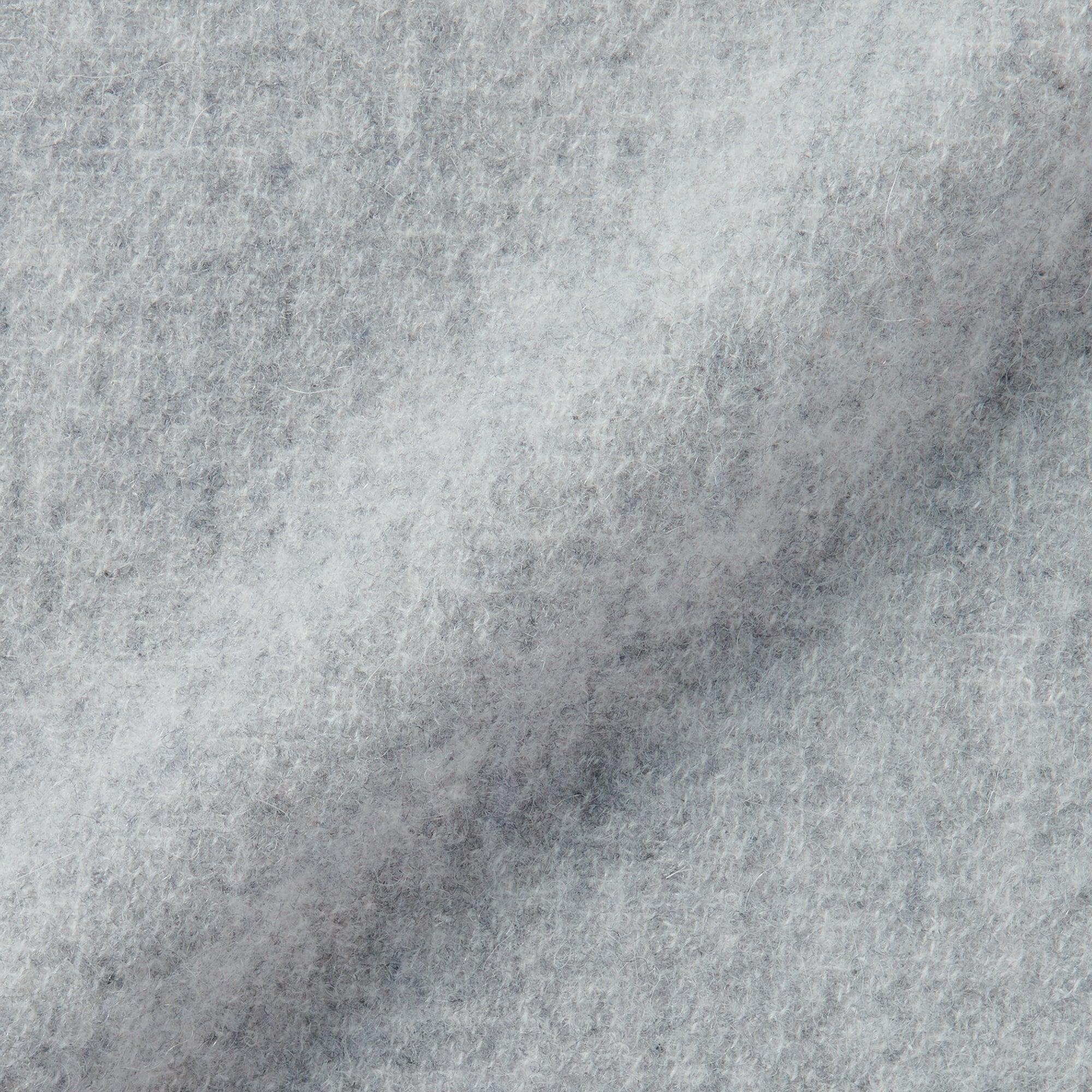 Fluffy Wool Blanket Stole