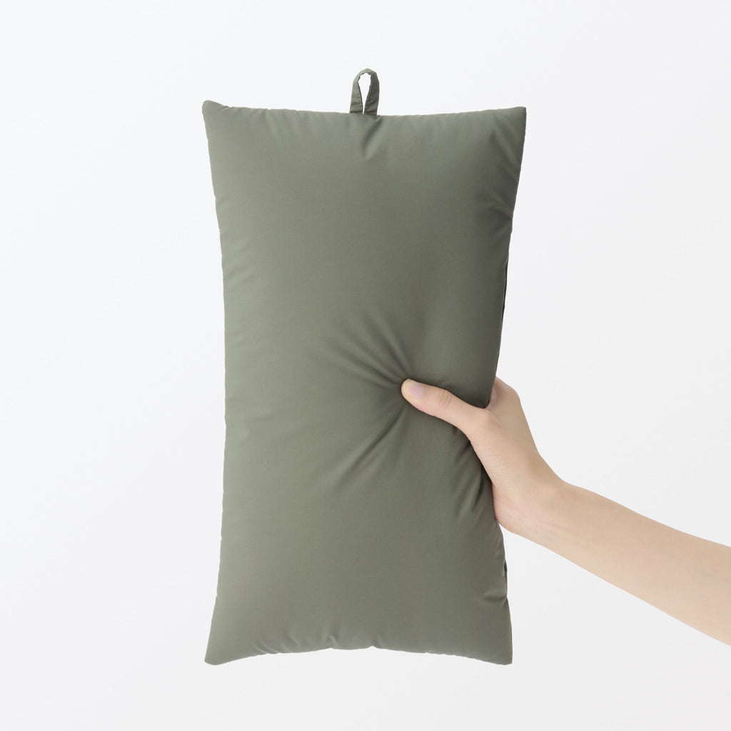 Padded Water Repellent Cape