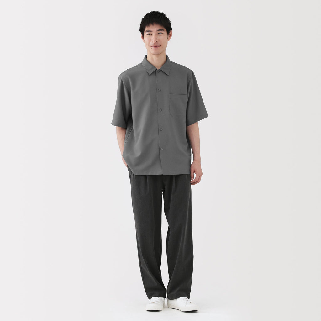 Breathable Half Sleeve Shirt