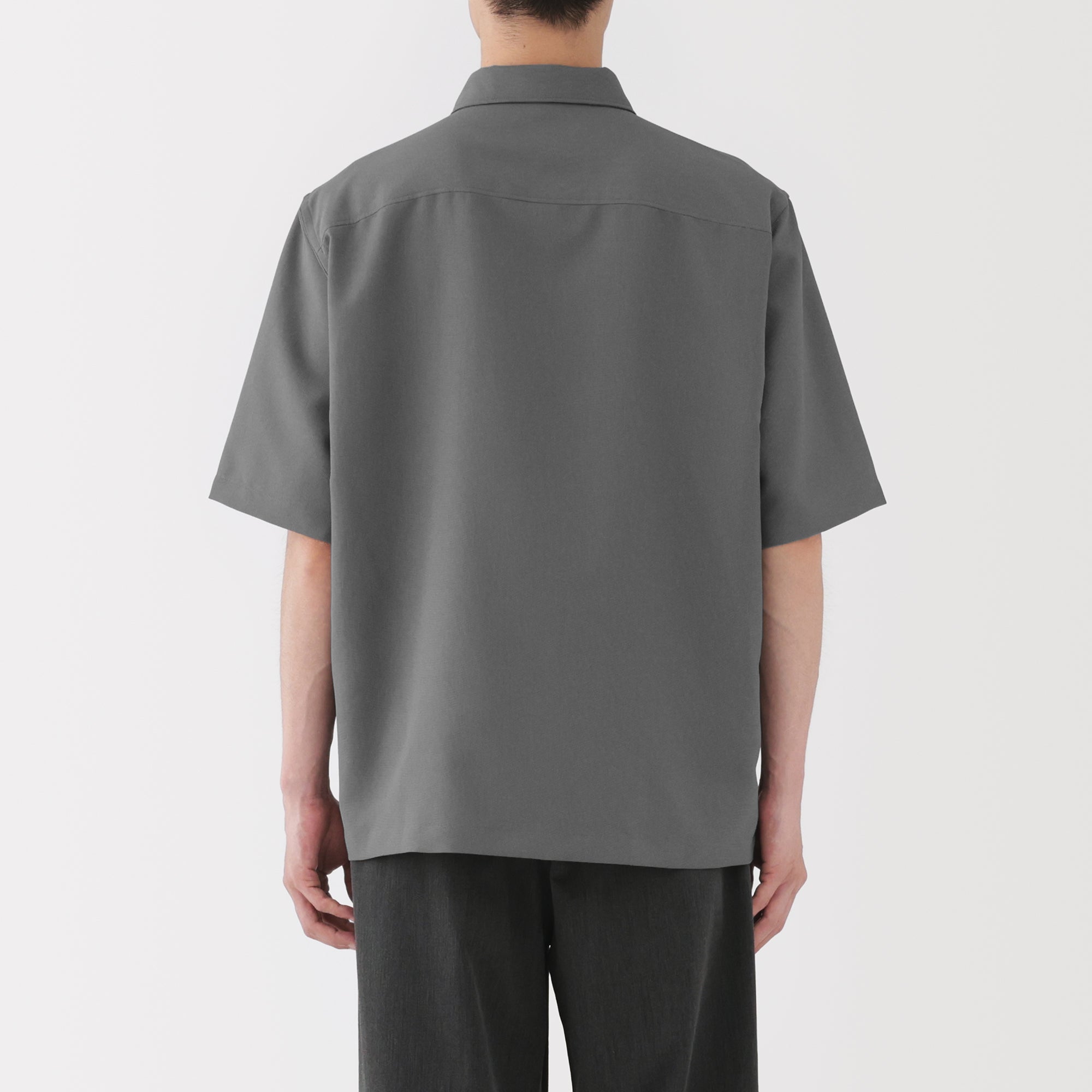 Breathable Half Sleeve Shirt