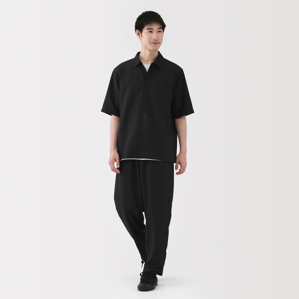 Breathable Half Sleeve Shirt