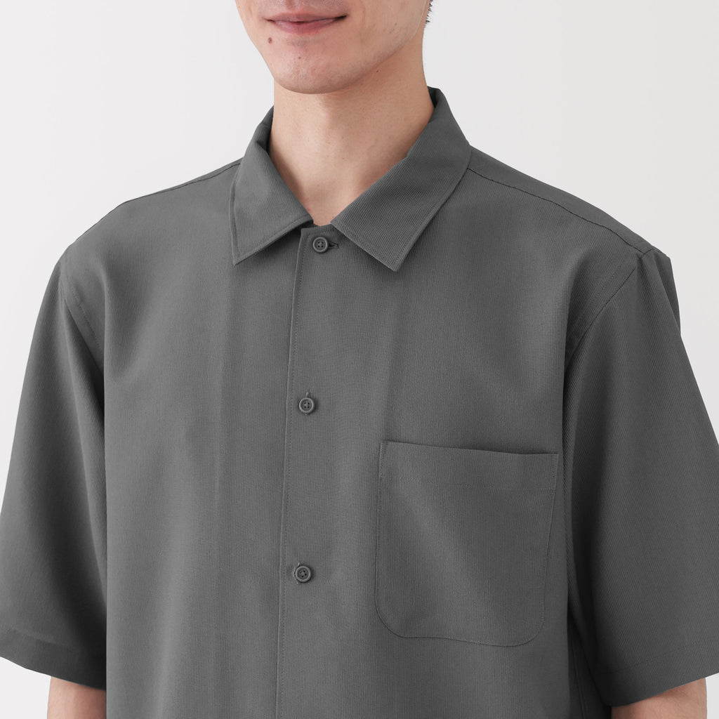 Breathable Half Sleeve Shirt