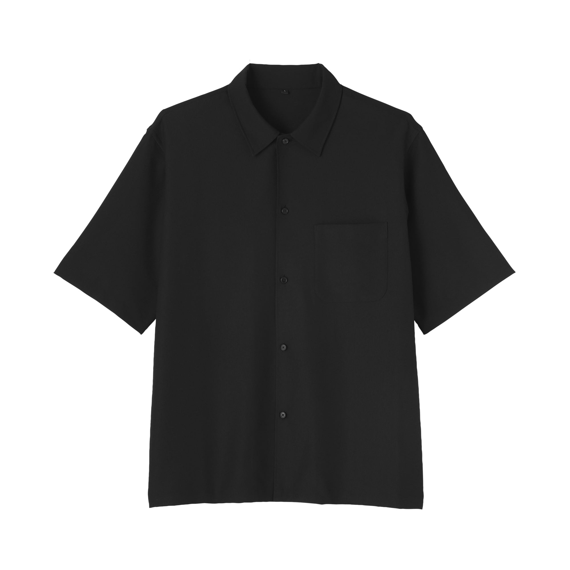 Breathable Half Sleeve Shirt