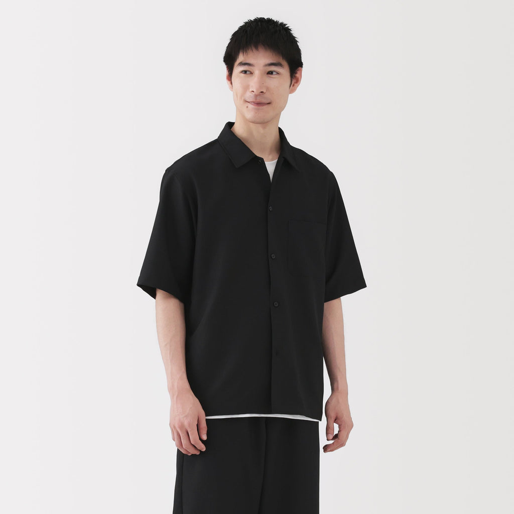 Breathable Half Sleeve Shirt