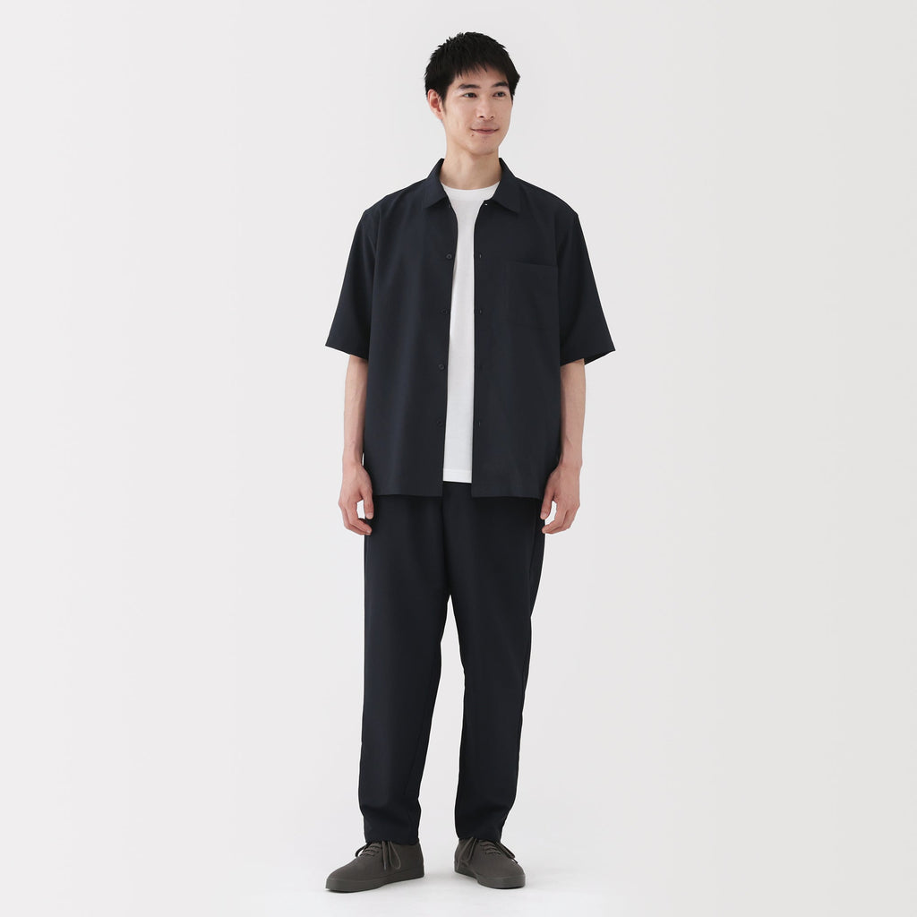 Breathable Half Sleeve Shirt