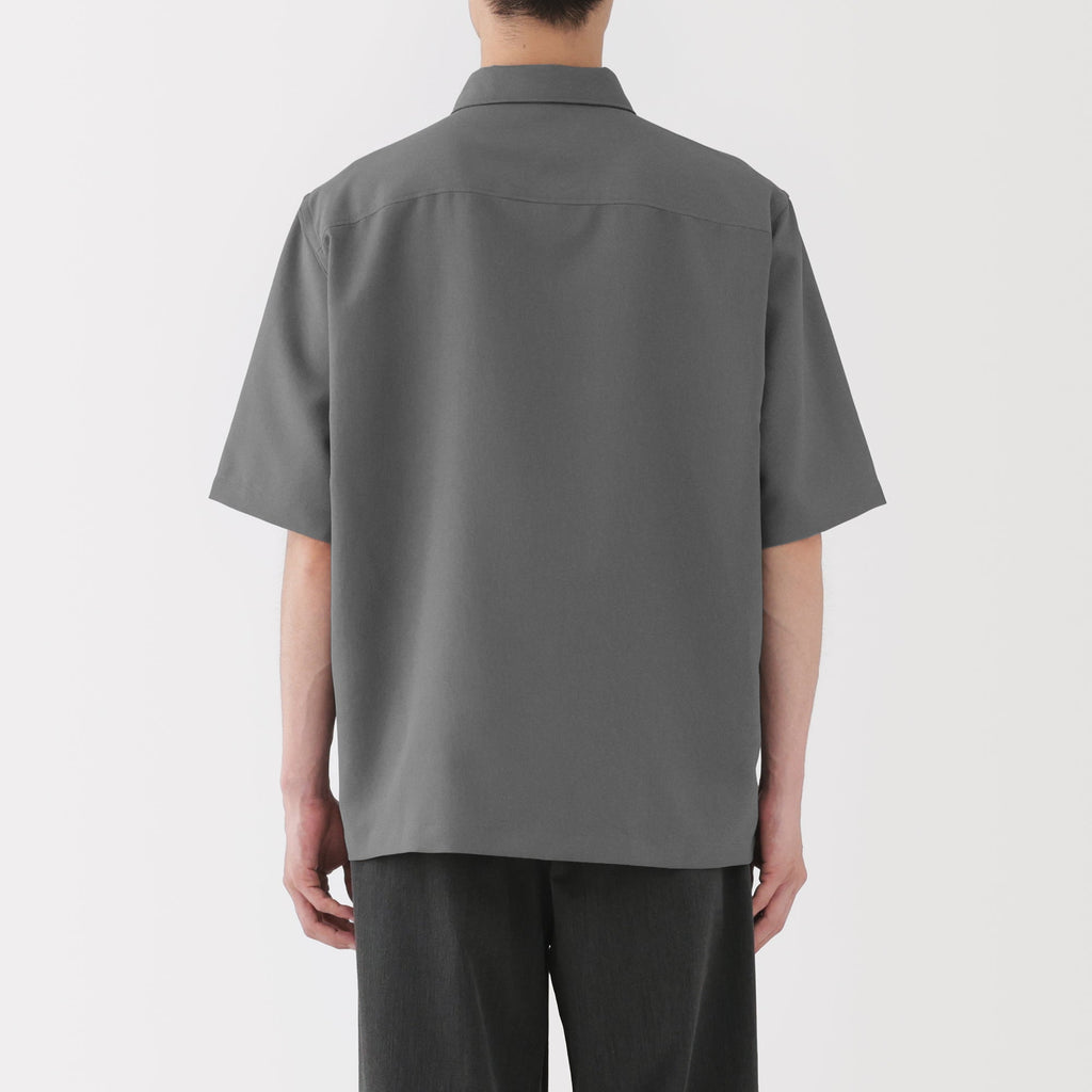Breathable Half Sleeve Shirt