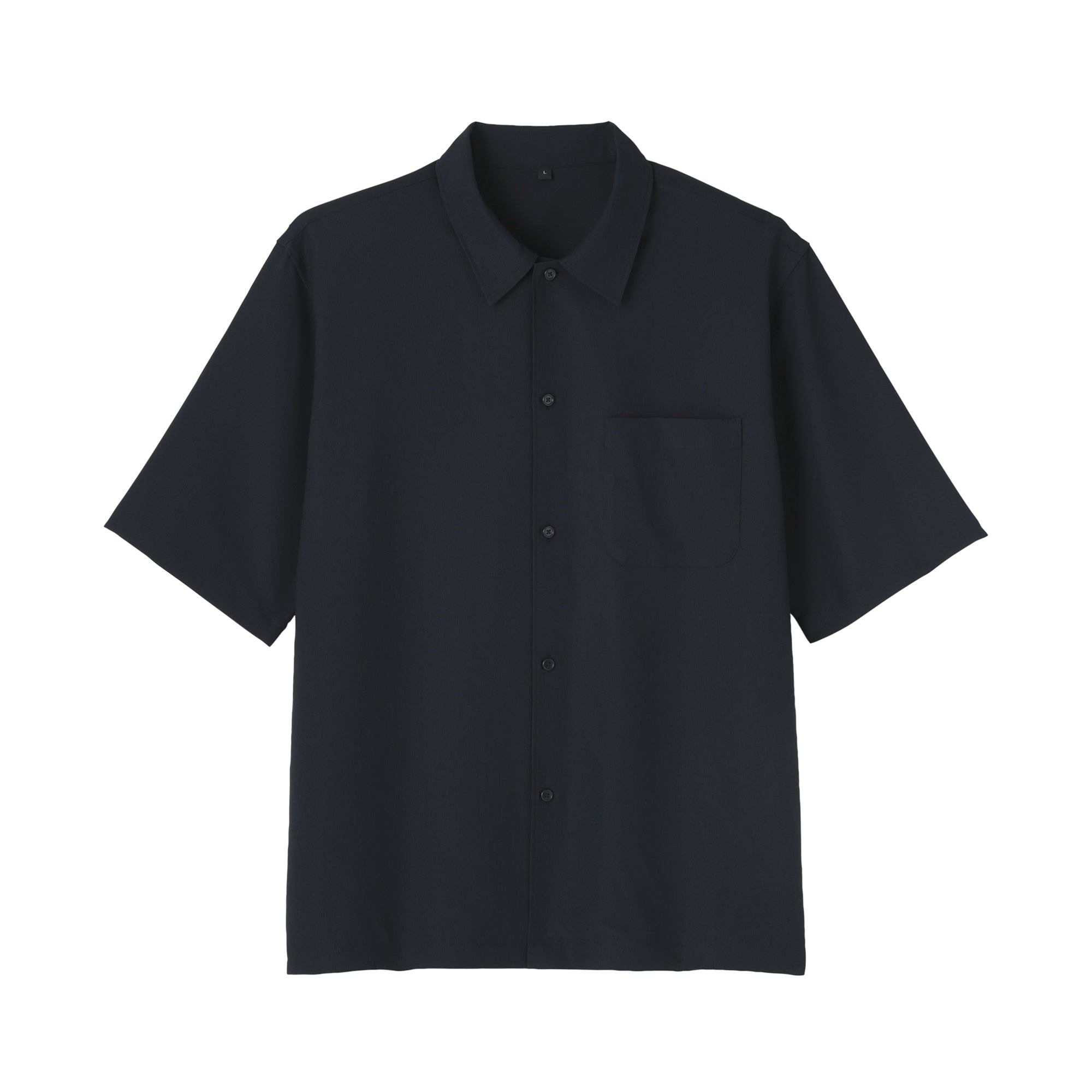 Breathable Half Sleeve Shirt
