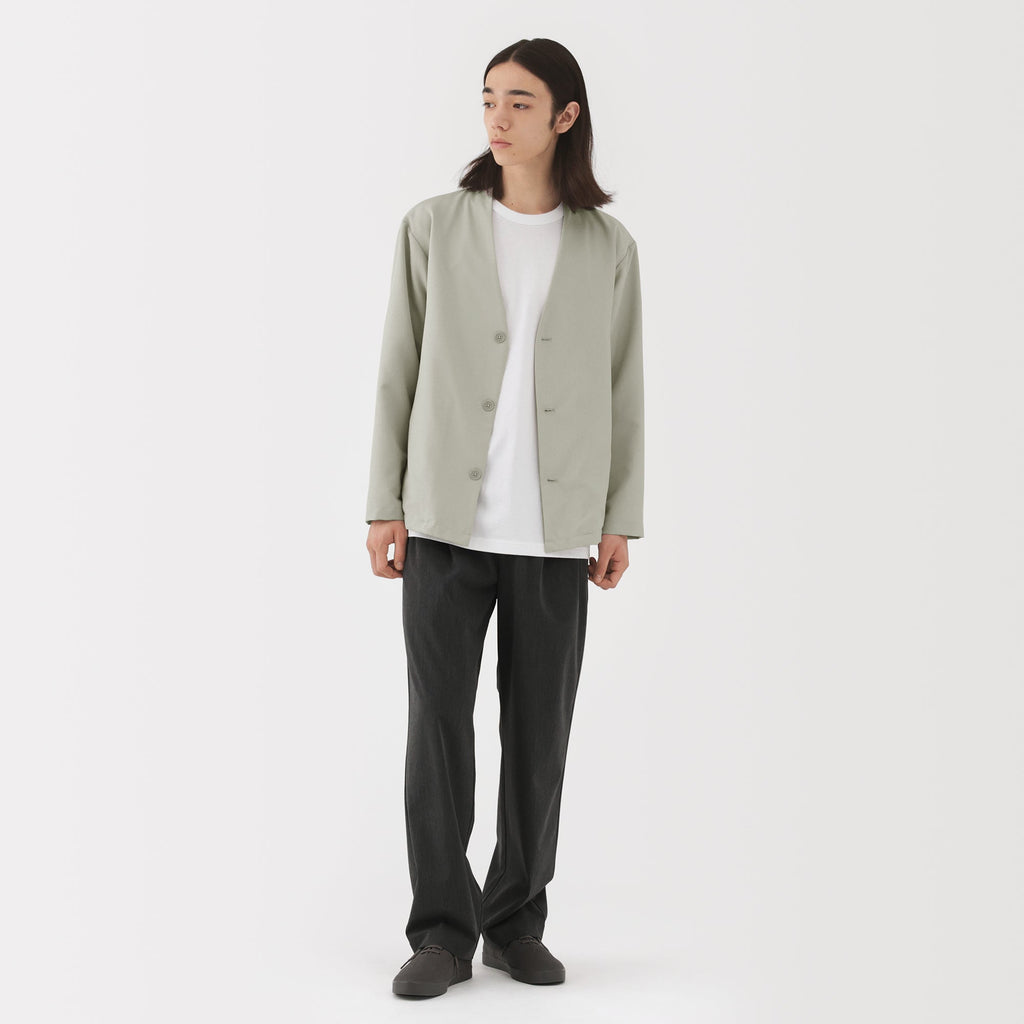 Breathable Stretch Cardigan