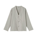 Breathable Stretch Cardigan