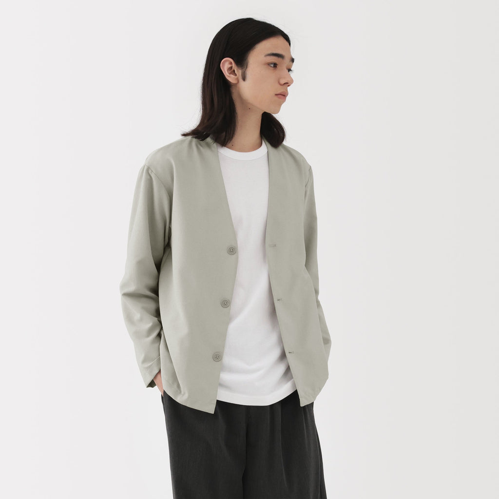 Breathable Stretch Cardigan