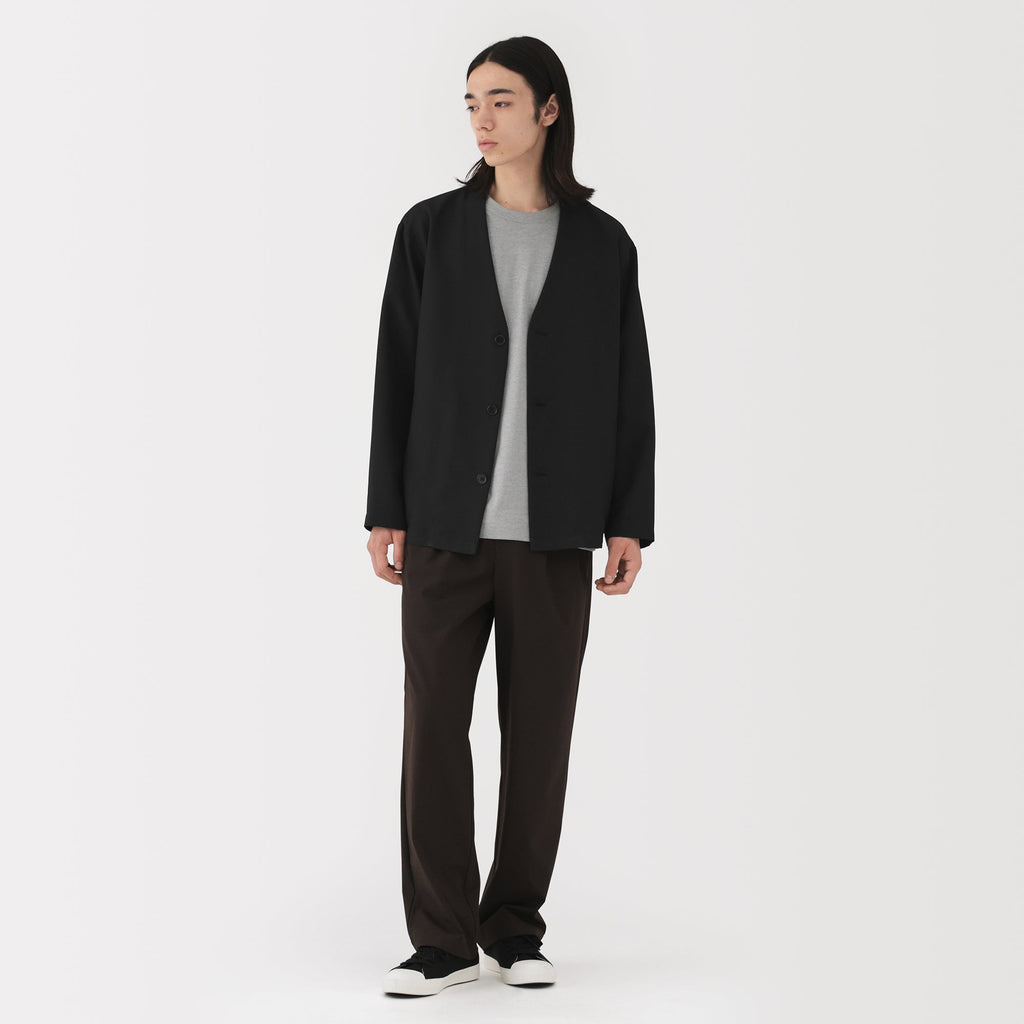 Breathable Stretch Cardigan