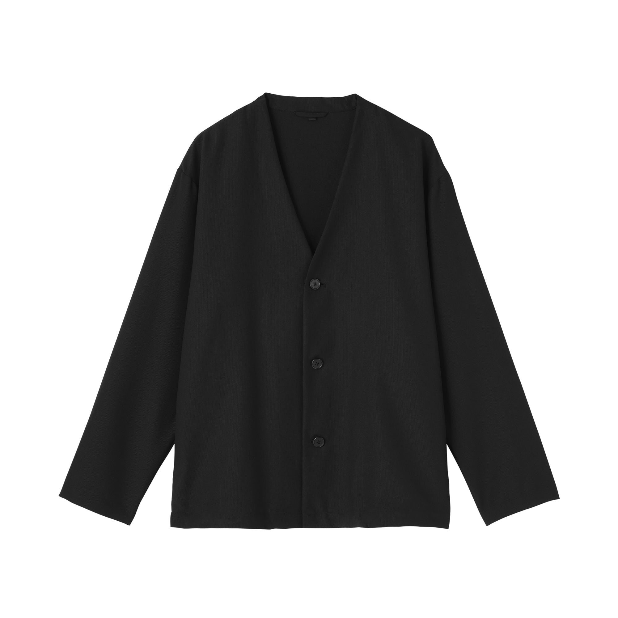 Breathable Stretch Cardigan