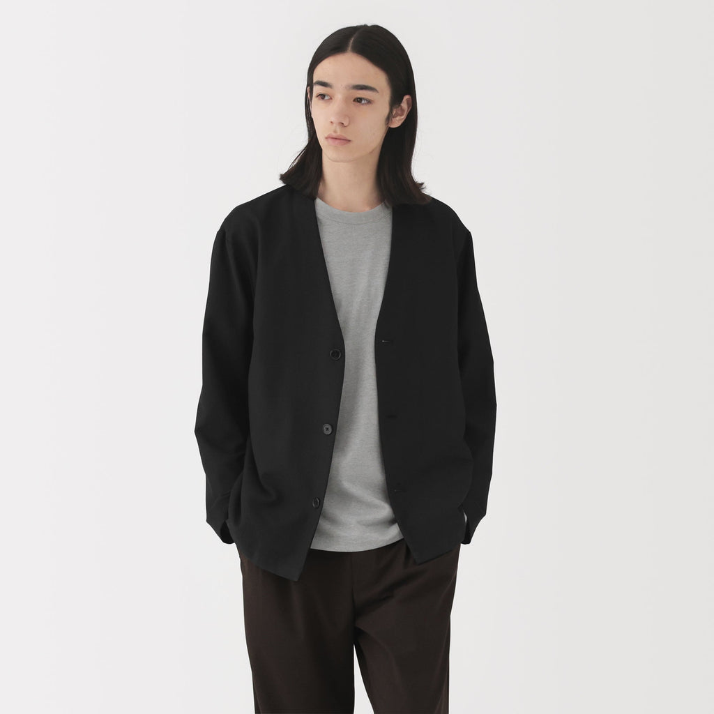 Breathable Stretch Cardigan