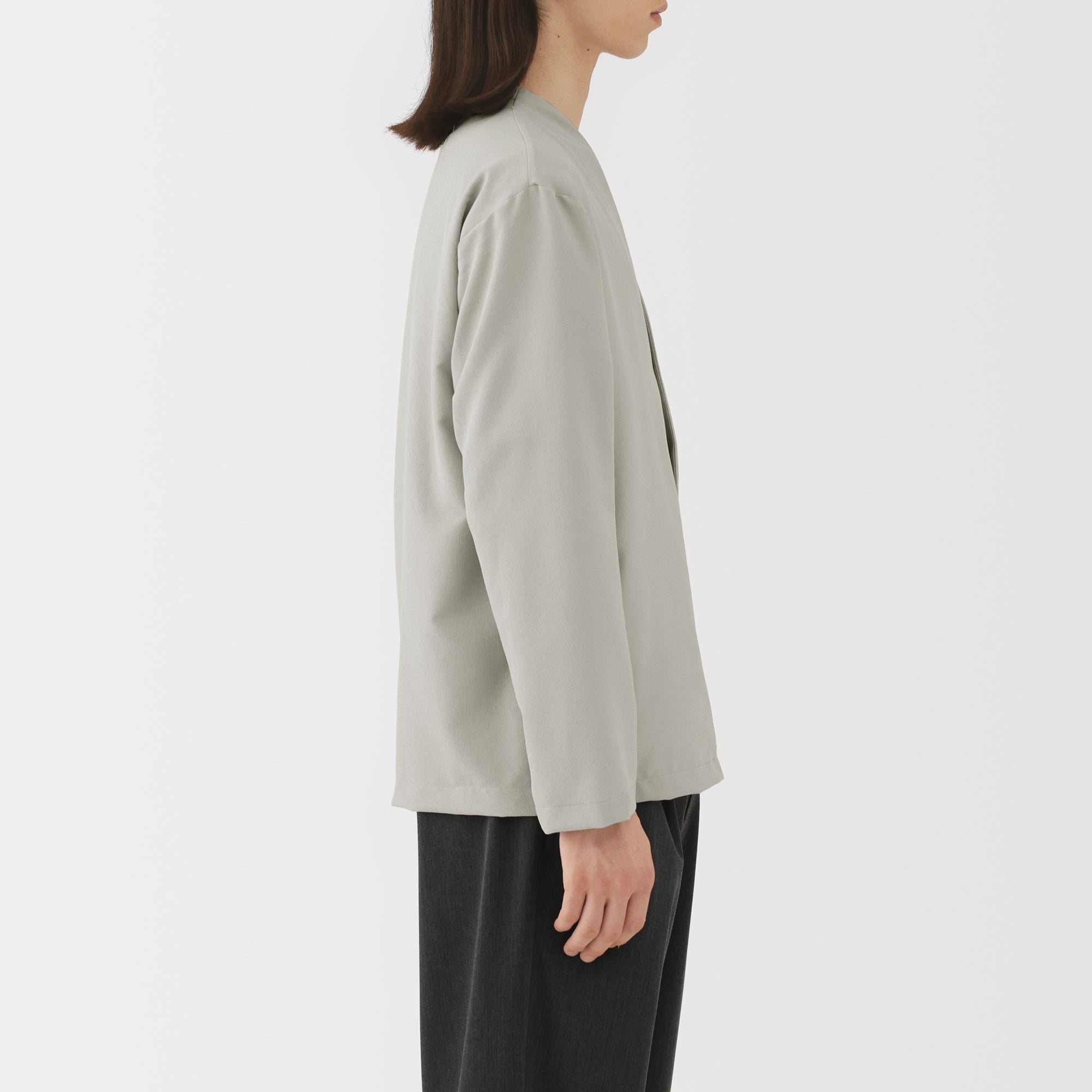 Breathable Stretch Cardigan
