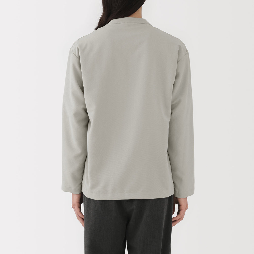 Breathable Stretch Cardigan