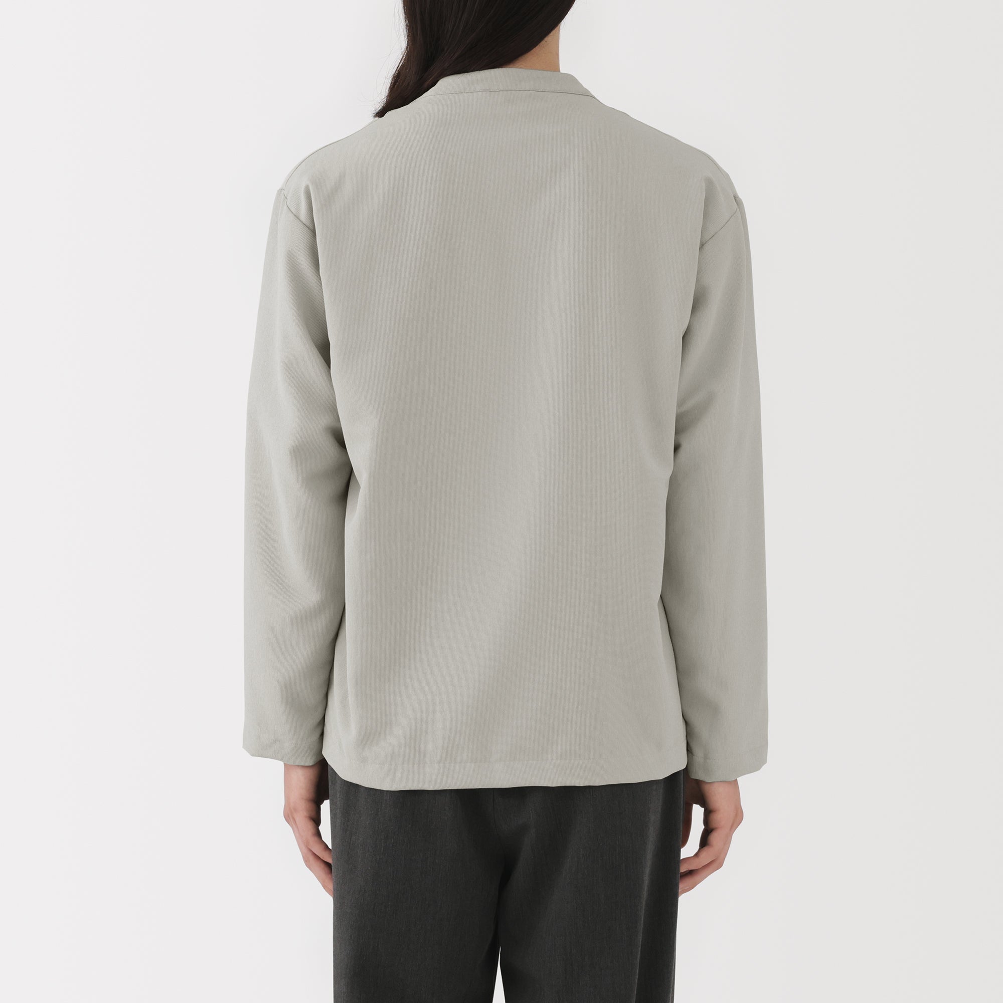Breathable Stretch Cardigan