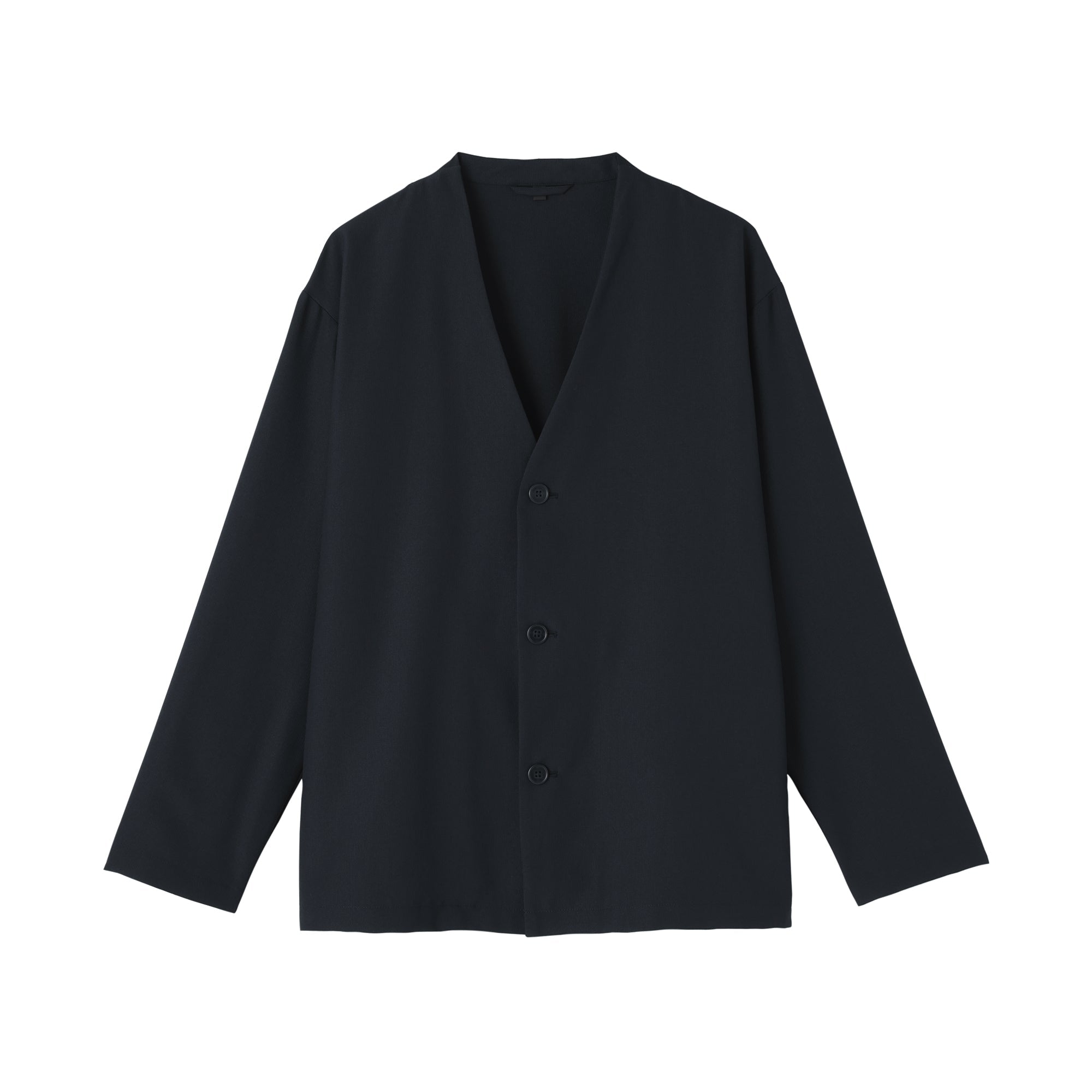 Breathable Stretch Cardigan