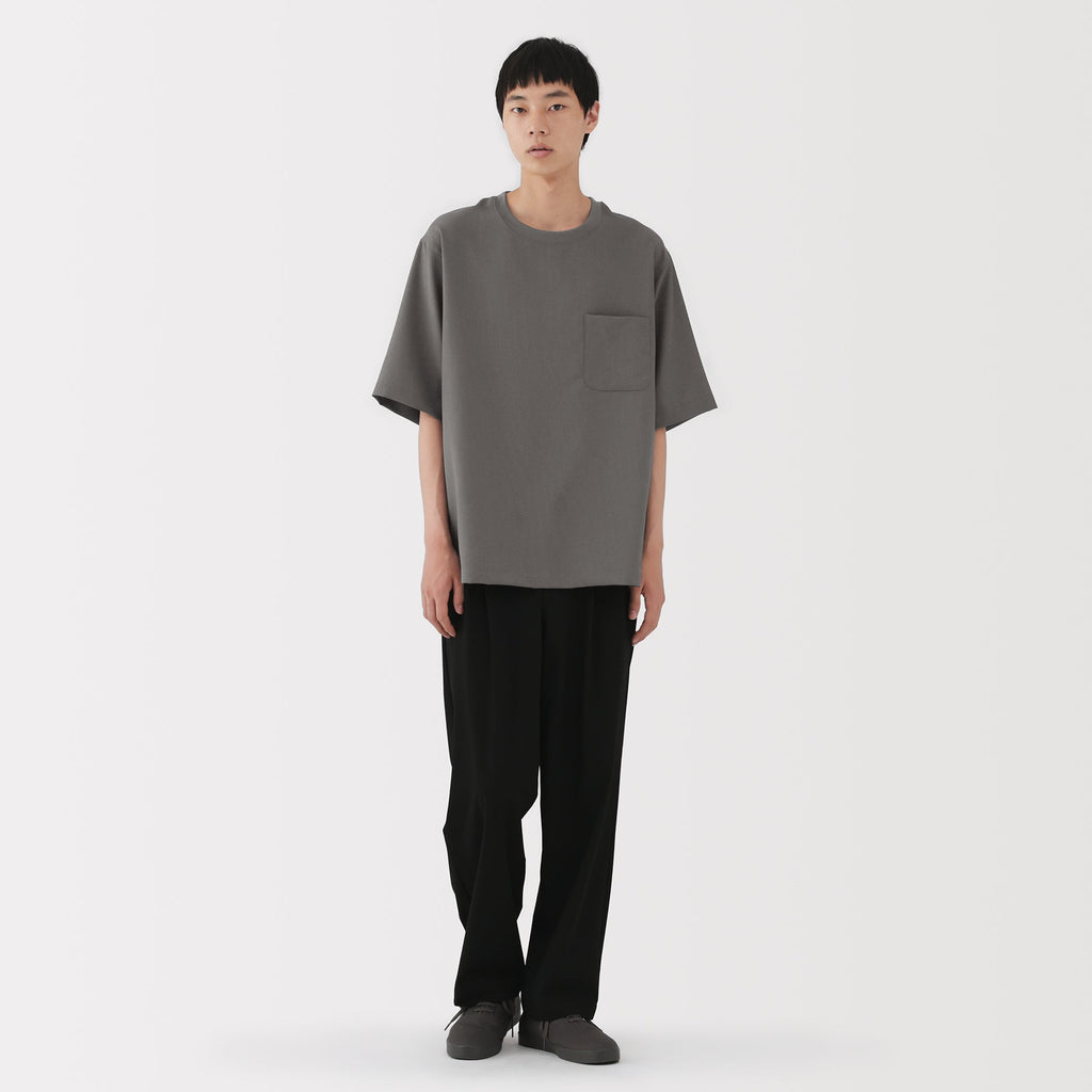 Breathable Half Sleeve T-Shirt