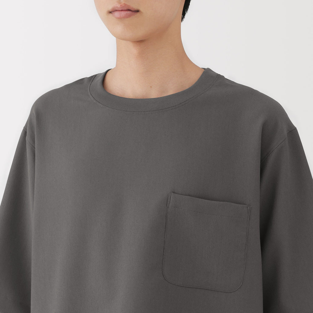 Breathable Half Sleeve T-Shirt