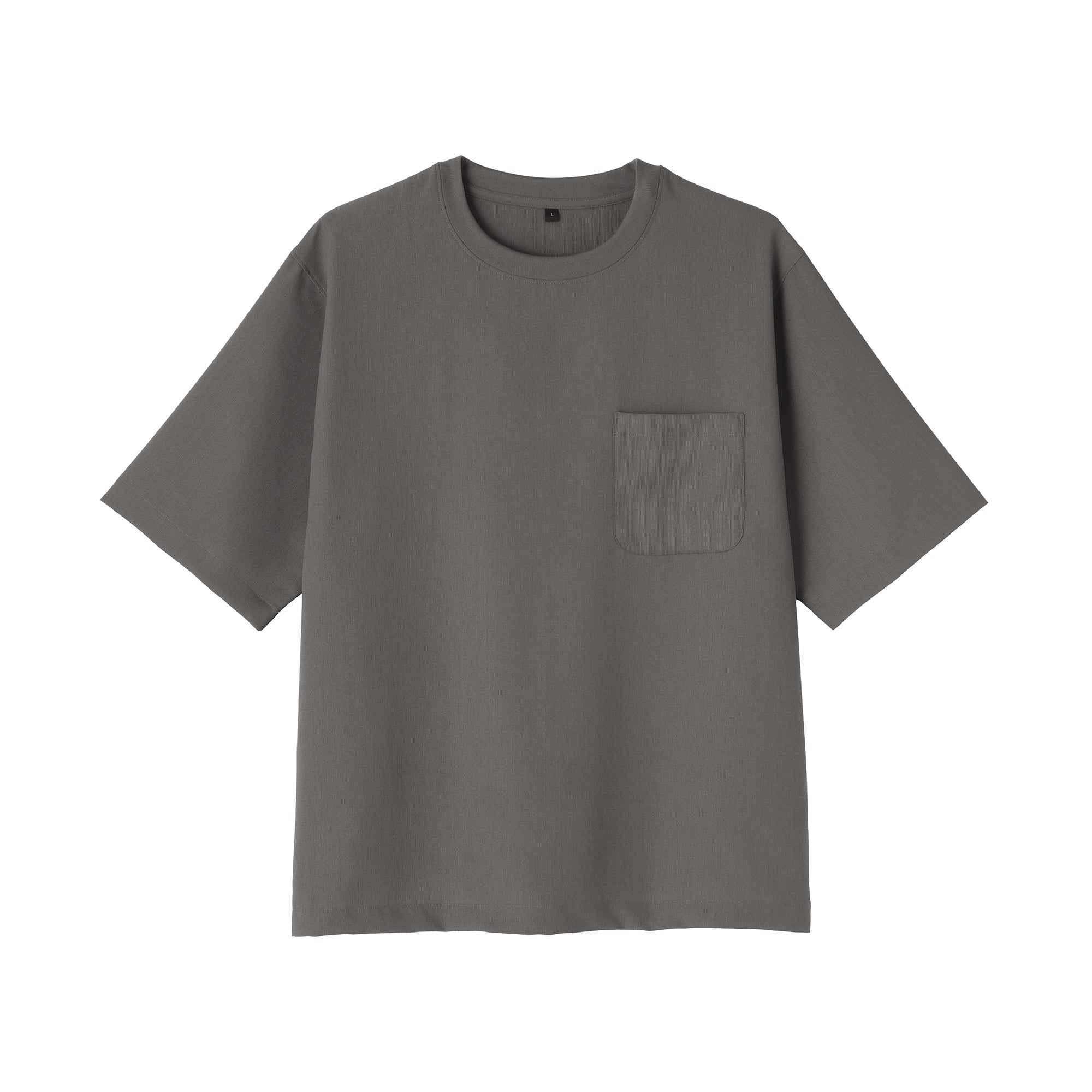 Breathable Half Sleeve T-Shirt