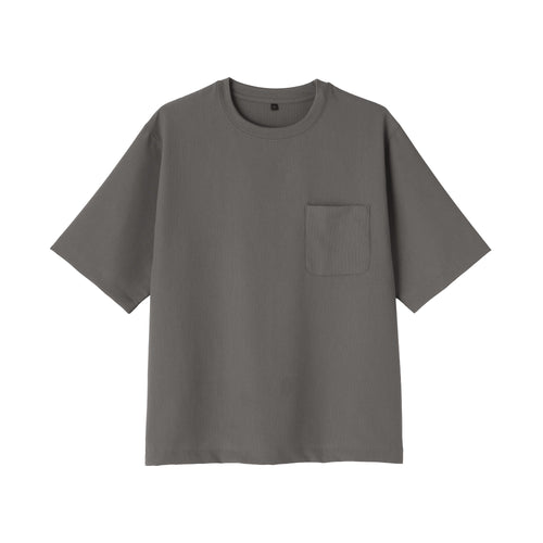 Breathable Half Sleeve T-Shirt