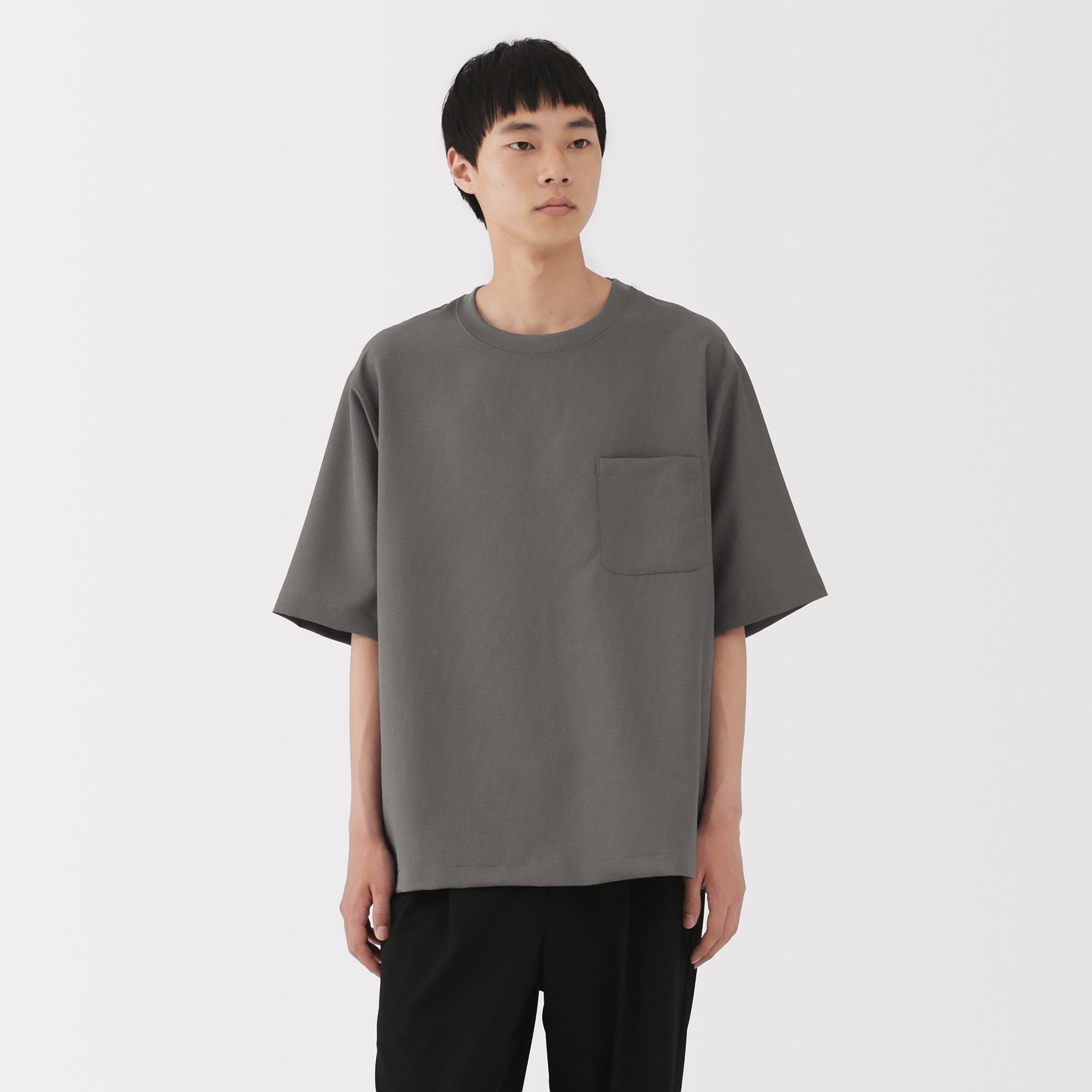 Breathable Half Sleeve T-Shirt