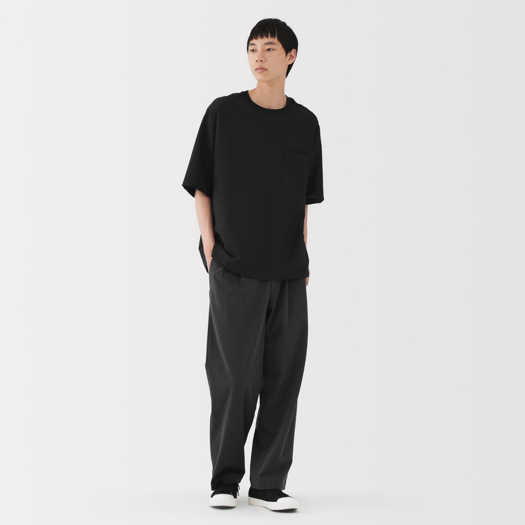 Breathable Half Sleeve T-Shirt