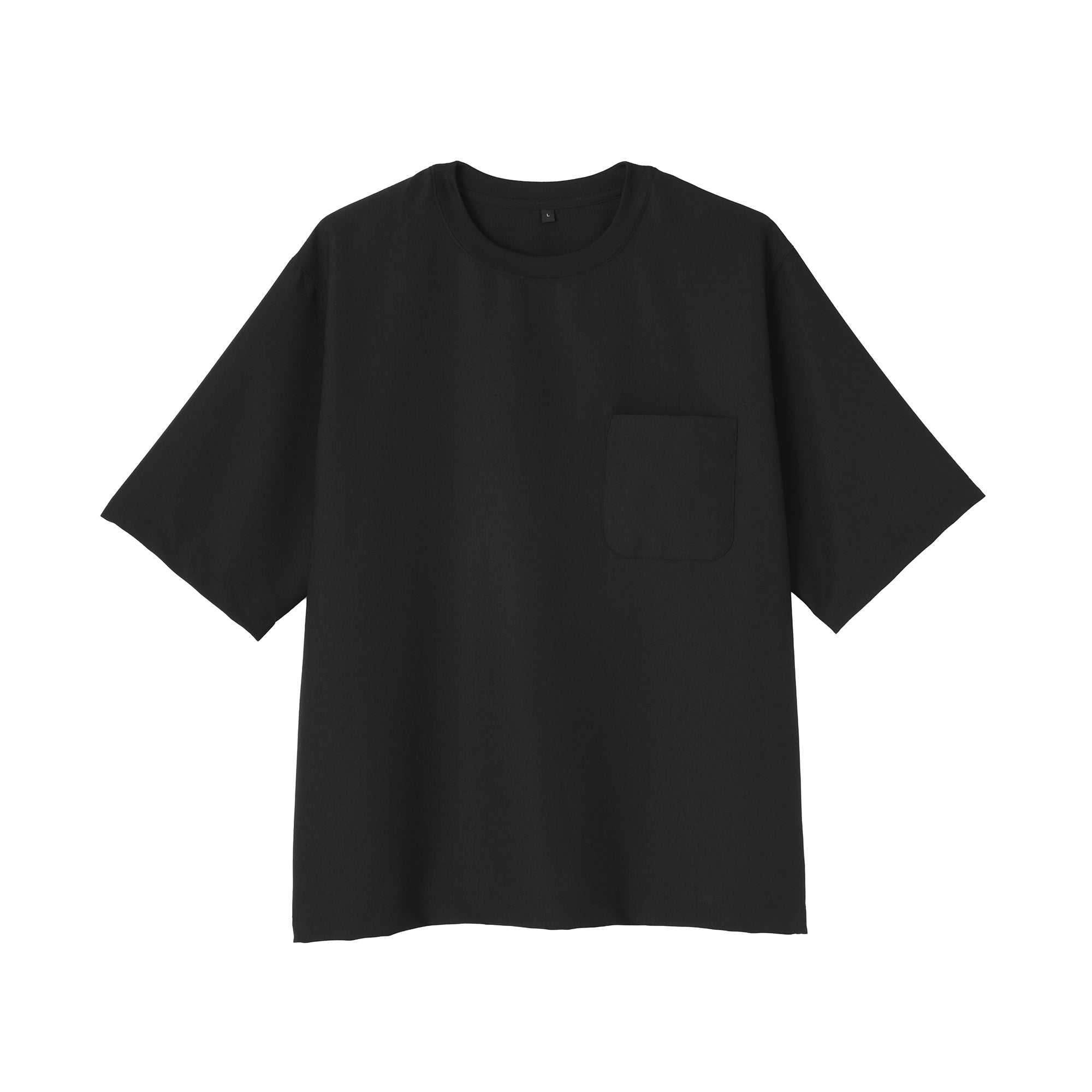 Breathable Half Sleeve T-Shirt